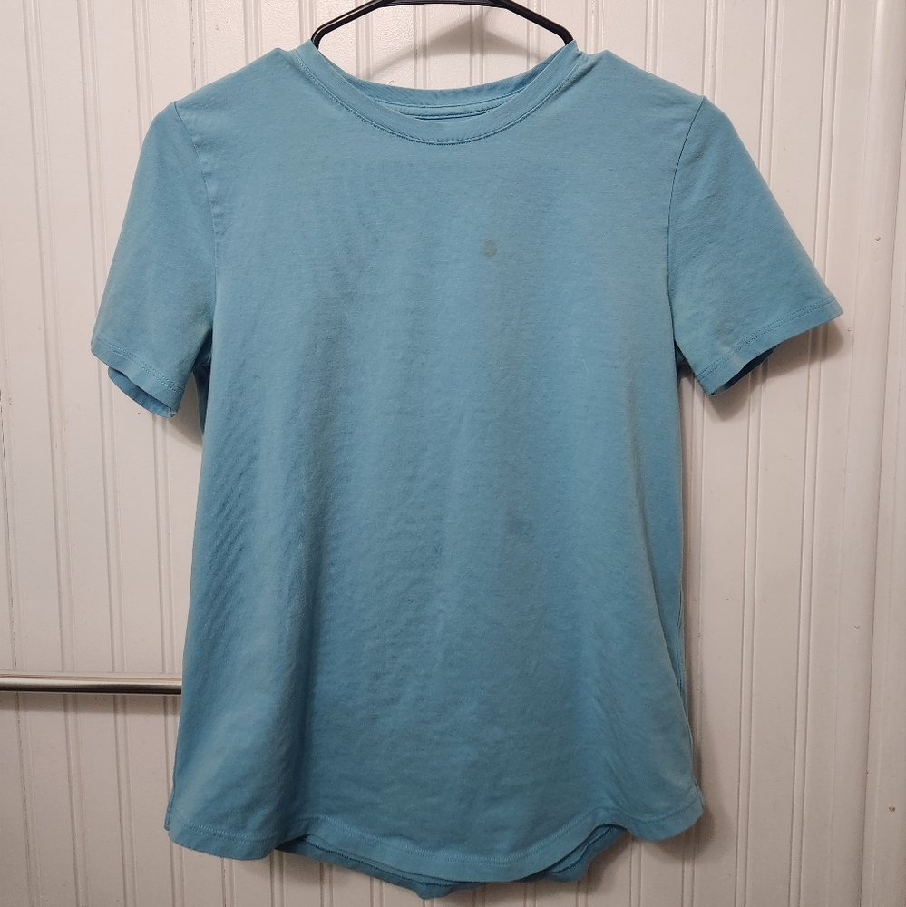Lululemon Cates Tshirt